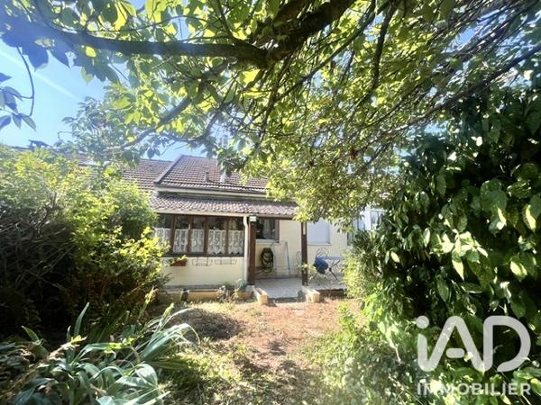 Maison à vendre 3 pièces 48,46 m² Garges-lès-Gonesse