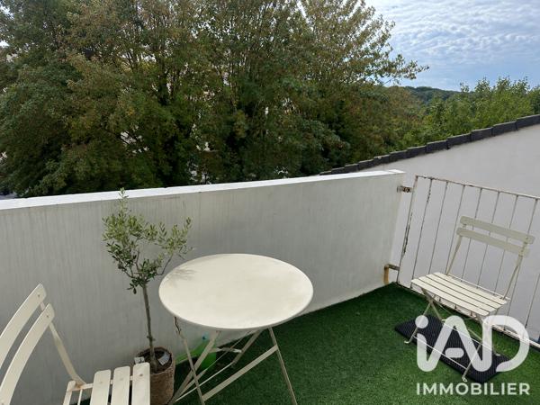 Studio à vendre 34,45 m² Menucourt