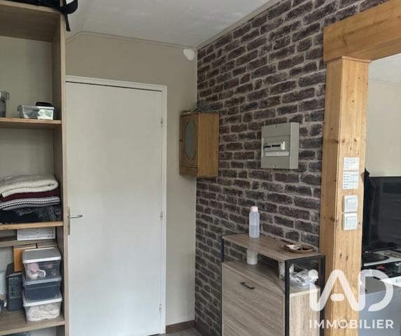 Studio à vendre 34,45 m² Menucourt