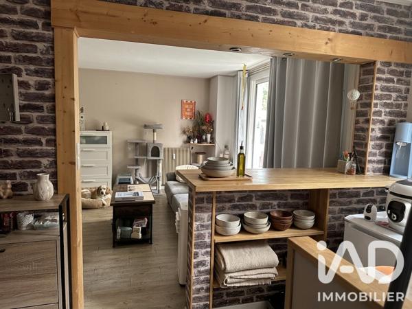 Studio à vendre 34,45 m² Menucourt