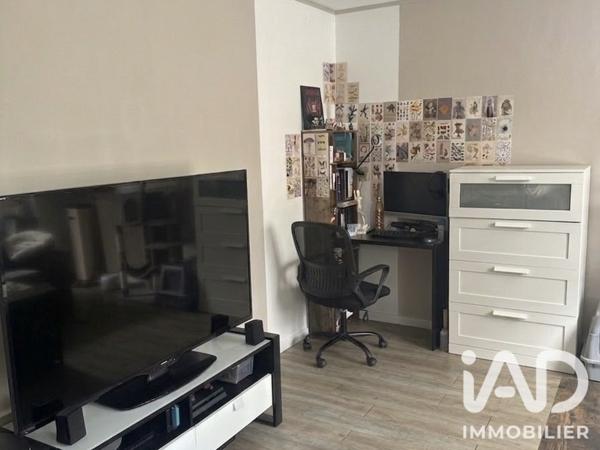 Studio à vendre 34,45 m² Menucourt