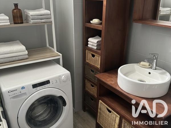 Studio à vendre 34,45 m² Menucourt