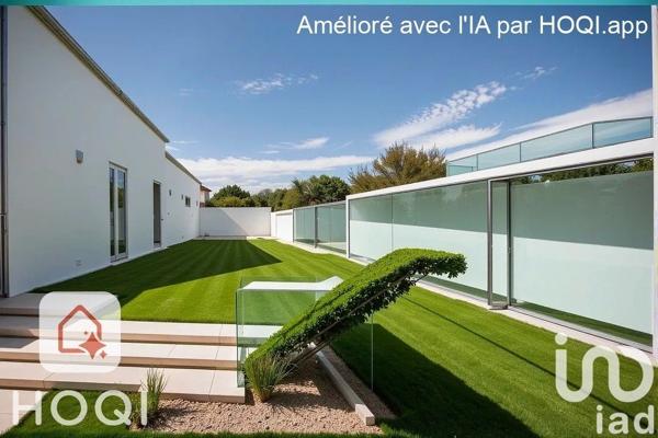 Appartement à vendre 4 pièces 81 m² Le Bouscat