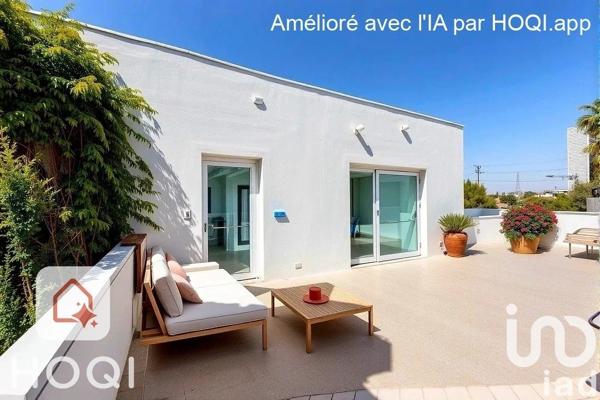 Appartement à vendre 4 pièces 81 m² Le Bouscat