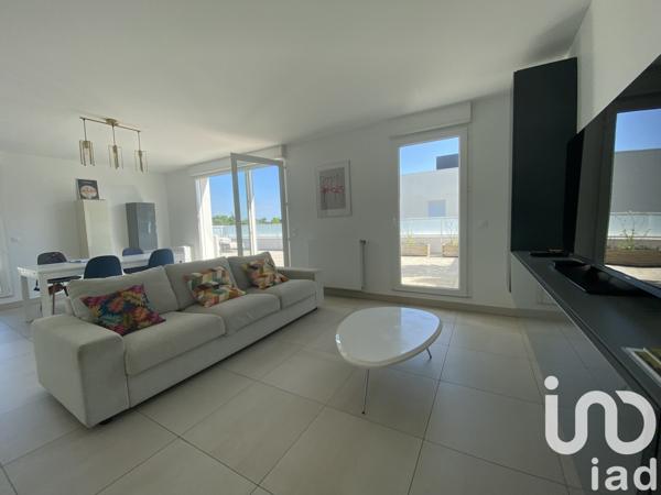 Appartement à vendre 4 pièces 81 m² Le Bouscat