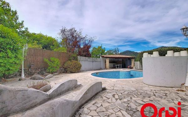 Maison à vendre    9 pièces •  Nice