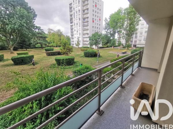 Appartement à vendre 3 pièces 72 m² Chilly-Mazarin