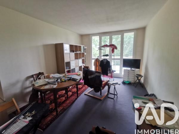 Appartement à vendre 3 pièces 72 m² Chilly-Mazarin