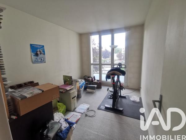 Appartement à vendre 3 pièces 72 m² Chilly-Mazarin