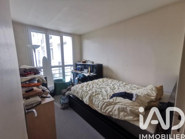 Appartement à vendre 3 pièces 72 m² Chilly-Mazarin