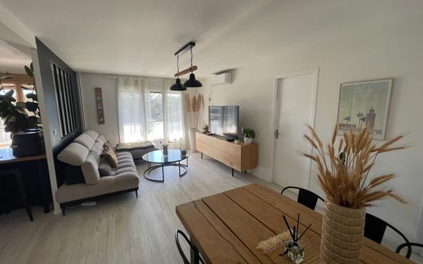 Appartement à vendre    2 pièces • 58 m2 La Seyne-sur-Mer