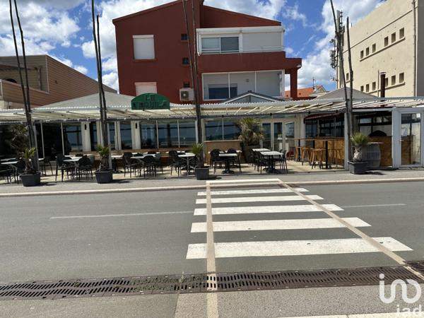 Murs commerciaux  à vendre 480 m² Port-la-Nouvelle