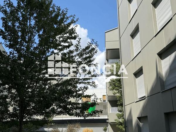 À vendre Appartement 2 pièces 42.8 m² - Cenon 33150