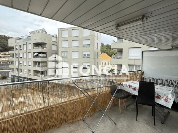 À vendre Appartement 2 pièces 42.8 m² - Cenon 33150