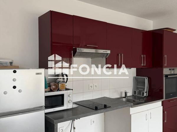 À vendre Appartement 2 pièces 42.8 m² - Cenon 33150