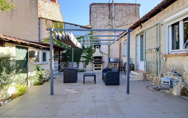 Maison à vendre    3 pièces • 69,22 m2 Marseille 10