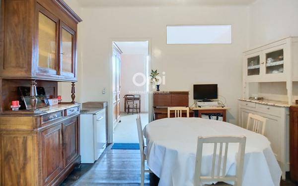 Immeuble à vendre    5 pièces •  Vernet-les-Bains
