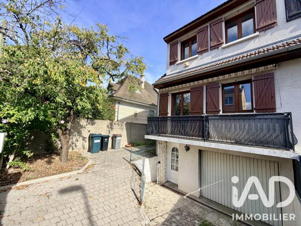Maison à vendre 4 pièces 77,84 m² Villemomble