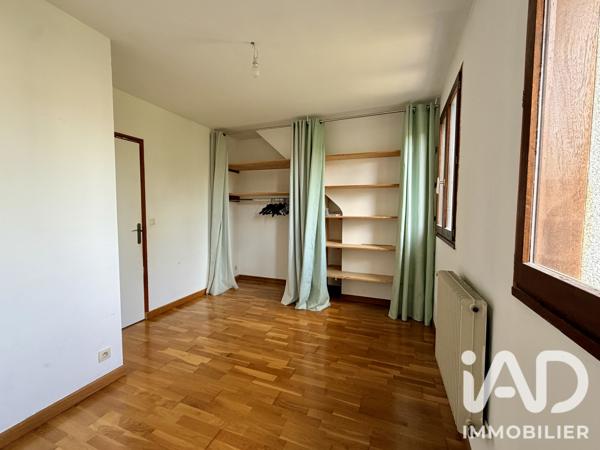 Maison à vendre 4 pièces 77,84 m² Villemomble