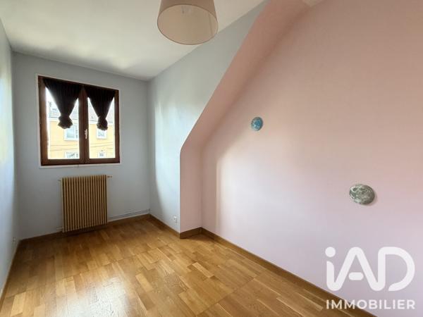 Maison à vendre 4 pièces 77,84 m² Villemomble