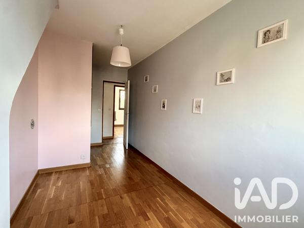 Maison à vendre 4 pièces 77,84 m² Villemomble