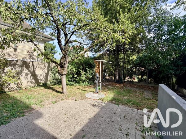 Maison à vendre 4 pièces 77,84 m² Villemomble