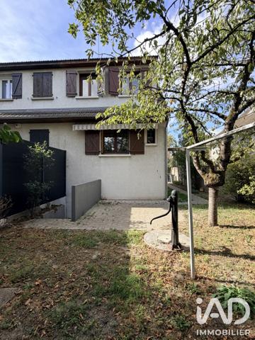 Maison à vendre 4 pièces 77,84 m² Villemomble