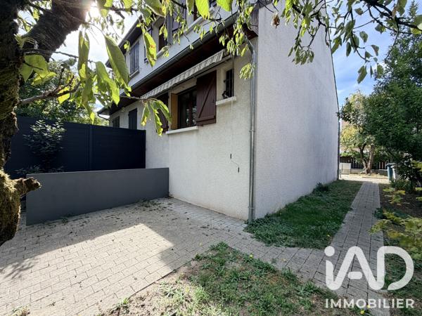 Maison à vendre 4 pièces 77,84 m² Villemomble