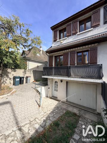 Maison à vendre 4 pièces 77,84 m² Villemomble