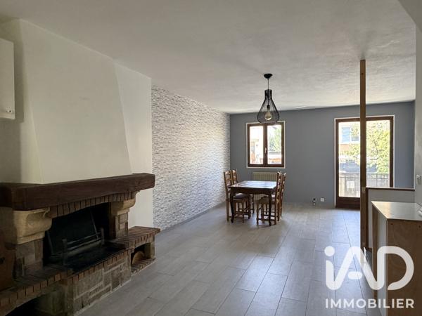 Maison à vendre 4 pièces 77,84 m² Villemomble