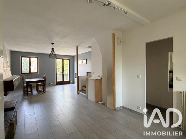Maison à vendre 4 pièces 77,84 m² Villemomble