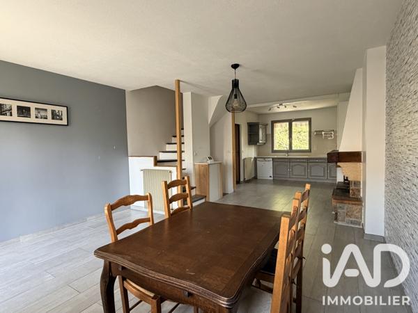 Maison à vendre 4 pièces 77,84 m² Villemomble
