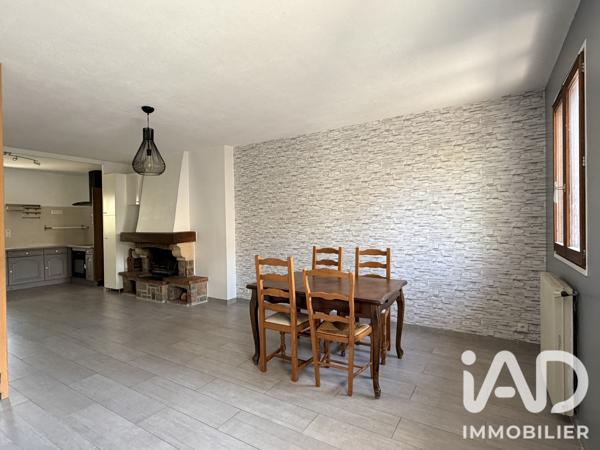 Maison à vendre 4 pièces 77,84 m² Villemomble