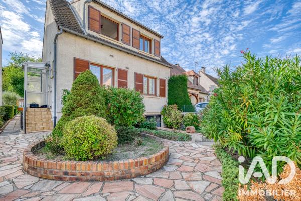 Maison à vendre 5 pièces 82 m² Vaujours