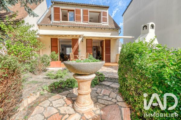 Maison à vendre 5 pièces 82 m² Vaujours