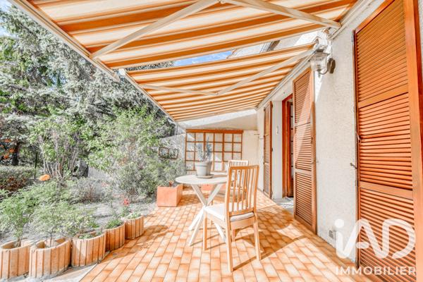 Maison à vendre 5 pièces 82 m² Vaujours