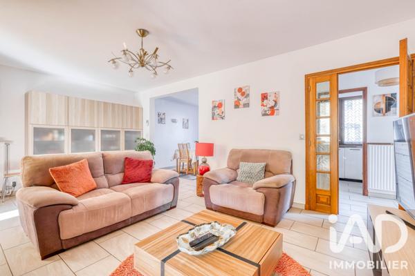 Maison à vendre 5 pièces 82 m² Vaujours
