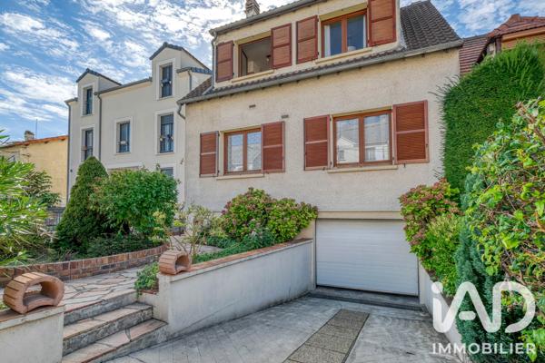 Maison à vendre 5 pièces 82 m² Vaujours