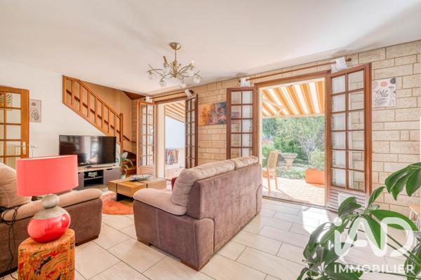 Maison à vendre 5 pièces 82 m² Vaujours