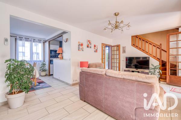 Maison à vendre 5 pièces 82 m² Vaujours