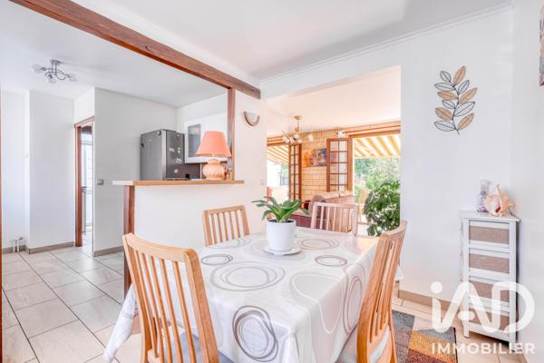 Maison à vendre 5 pièces 82 m² Vaujours