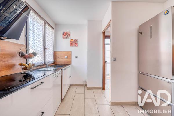 Maison à vendre 5 pièces 82 m² Vaujours