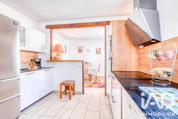 Maison à vendre 5 pièces 82 m² Vaujours