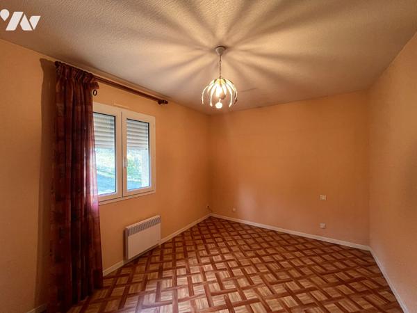 Maison accès de plain pied - 10 min Figeac