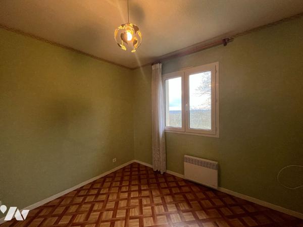 Maison accès de plain pied - 10 min Figeac