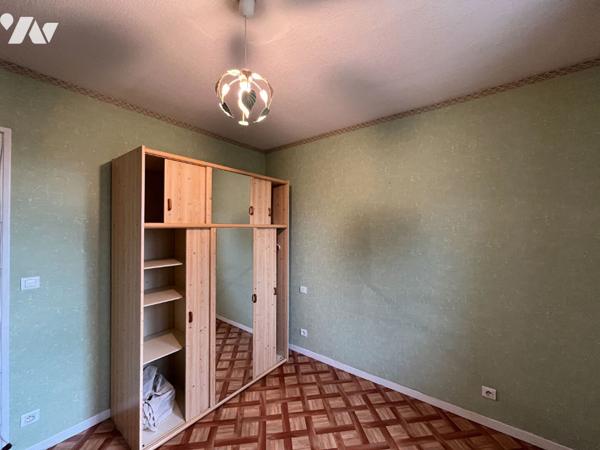 Maison accès de plain pied - 10 min Figeac