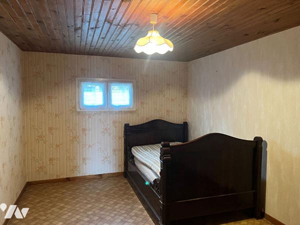 Maison accès de plain pied - 10 min Figeac