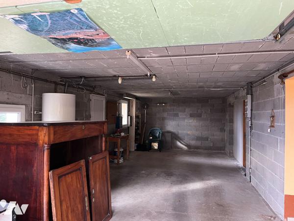 Maison accès de plain pied - 10 min Figeac