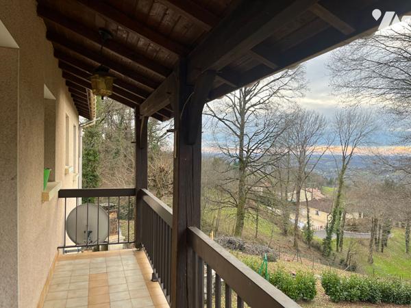 Maison accès de plain pied - 10 min Figeac