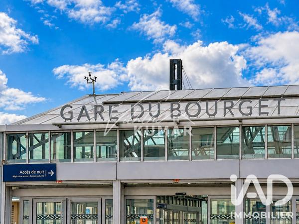 Appartement à vendre 3 pièces 65 m² Le Bourget